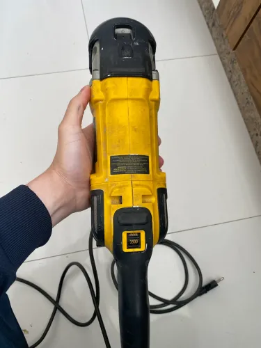 Politriz rotativa Dewalt