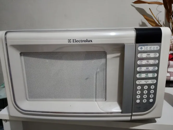 Microondas Eletrolux