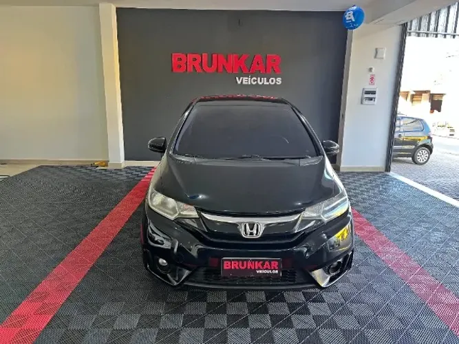 Honda Fit Ex/s/ex 1.5 Flex/flexone 16V 5P Aut. 2015