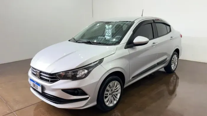 Fiat Cronos Drive 1.3 8V Flex Aut. 2023