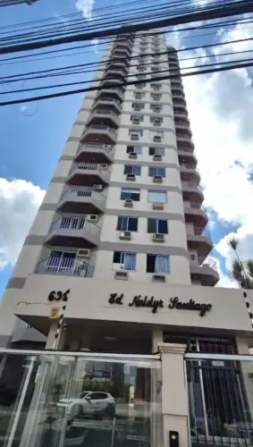 Ed Naldyr Santiago, na travessa. São Francisco, Barista Campos, Alto, 145 m², Px. shoppin