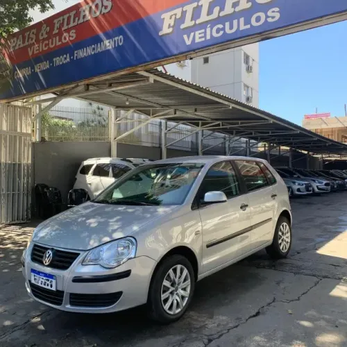 Volkswagen Polo 1.6 Mi/s.ouro 1.6 MI Tot.flex 8V 5P 2007