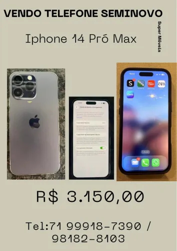 iPhone 14 Pro Max