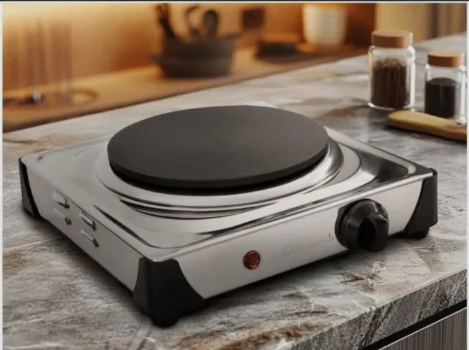 FOGÃO ELÉTRICO COOkTOP MONDIAL 