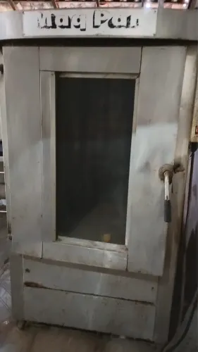 Vendo forno industrial 