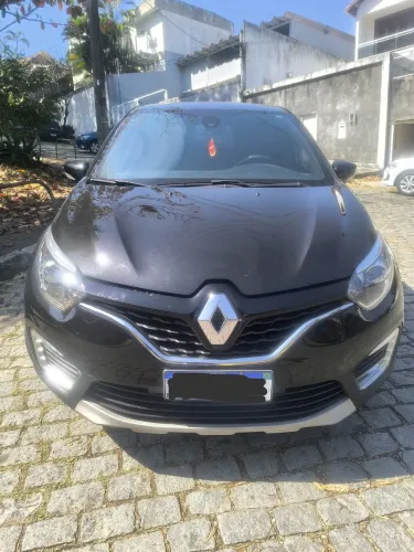 Renault Captur Intense 2.0 16V Flex 5P Aut. 2020