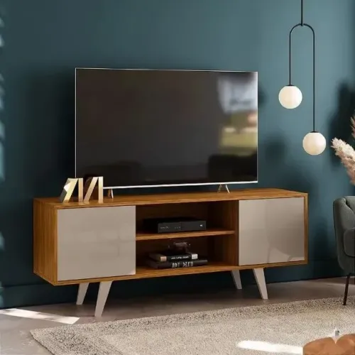 Rack Bia para TV até 55 Polegadas