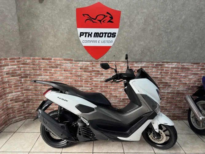 Yamaha Nmax 160 Abs 2020! Oportunidade