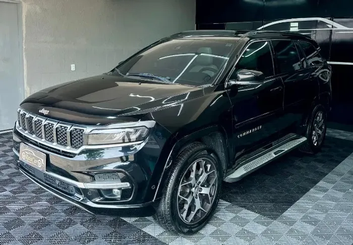 Jeep Commander Overl. Td380 2.0 4X4 Die. AUT 2022