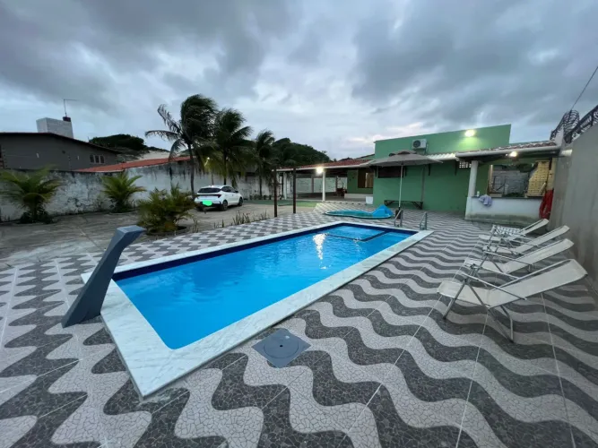Alugo casa de praia em Búzios RN temporada