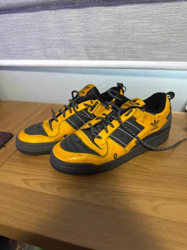 Adidas Camp Low Forum 94 (Laranja)