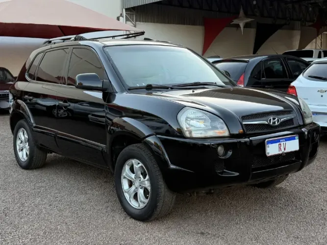Hyundai Tucson GLS 1.6 Turbo 16V Aut. 2010