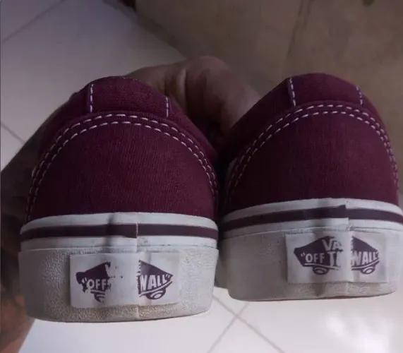 Tênis vans infantil 