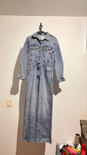 Macacão Zara Original