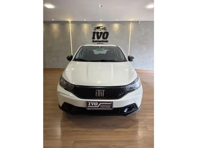 Fiat Argo Drive 1.0 6V Flex 2025