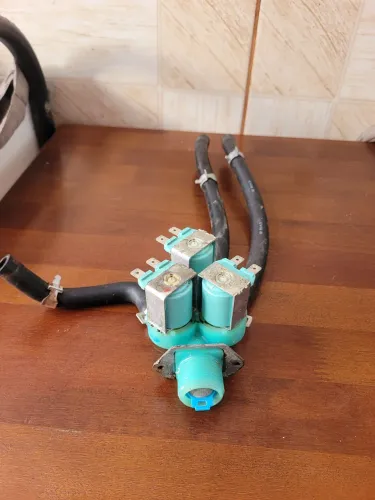 Válvula de água Tripla 3 vias lava e seca Samsung 10,1kg
