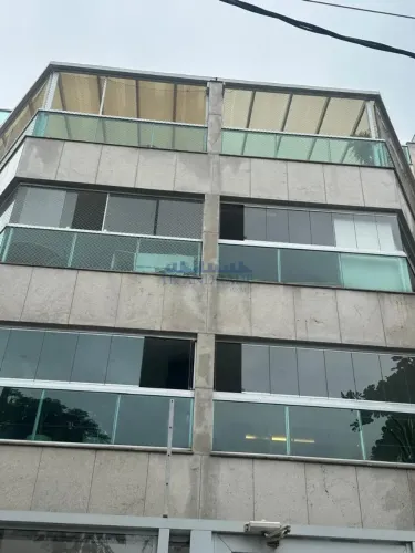 Jardim Oceânico | Cobertura 4 quartos, sendo 4 suites