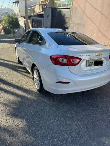 Chevrolet Cruze LT 1.4 16V Turbo Flex 4P Aut. 2019