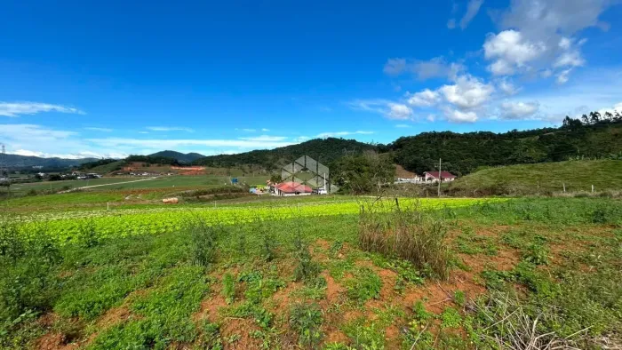Terreno no bairro Guiomar, em Antônio Carlos - SC