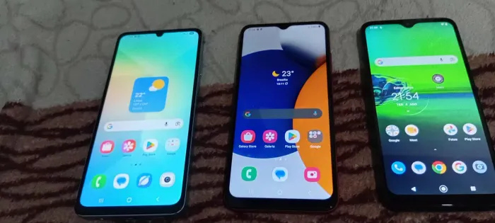 Celular Motorola Samsung