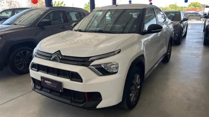 Citroen Basalt Feel 1.0 Flex TB 200 5P Aut. 2025