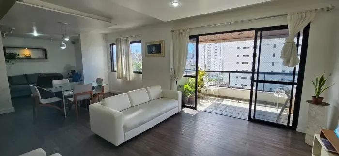 Boa Viagem, 3 Qts+Dependencia, Suite, Sala Ampla, Varanda, 2 Vagas, Alto, Nascente, 150m²,