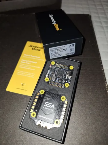 Stack Speedybee F405 V4 BLS 55A