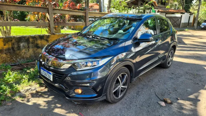 Honda HR-V EX 1.8 Flexone 16V 5P Aut. 2020
