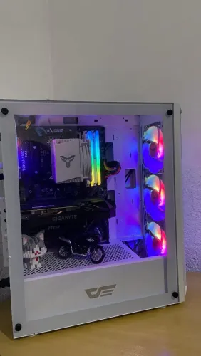 PC Gamer Robusto (Ryzen 7 + 32GB RAM + GTX 1660 Ti) - Oportunidade!