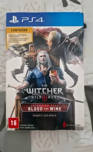 The witcher 3 blood and wine DLC