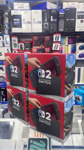 Nintendo Switch 2 
