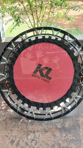 Jump KL Master Fitness 32 molas