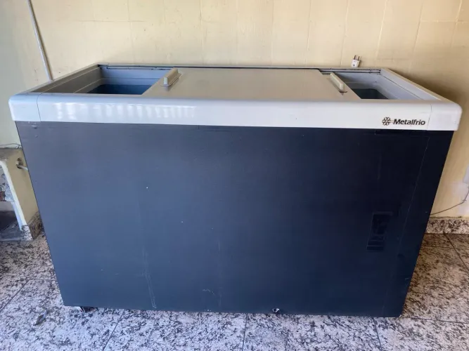Freezer - Metalfrio