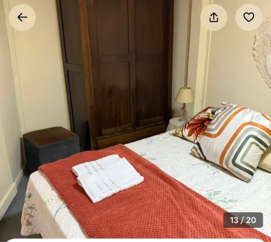 Casa 2 quartos 200m mar