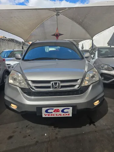Honda CR-V EXL 2.0 16V 4wd/2.0 Flexone Aut. 2010