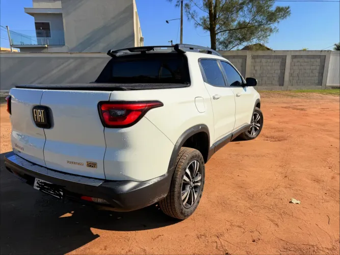 Fiat Toro Freedom 1.3 T270 4X2 Flex AUT 2024