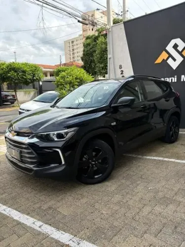 Chevrolet Tracker 1.0 Turbo 12V Flex Aut. (pcd) 2021