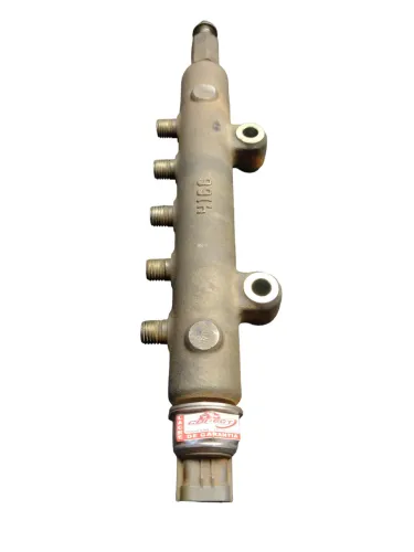 Flauta Dos Bicos Injetores L200 Triton 3.2 2015