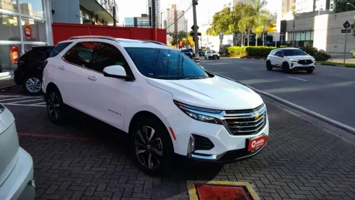 Chevrolet Equinox Premier 1.5 Turbo 172cv AUT 2024
