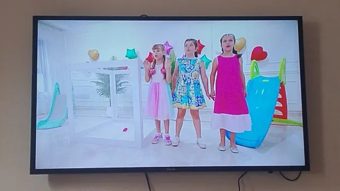 Smartv tv 45 polegadas