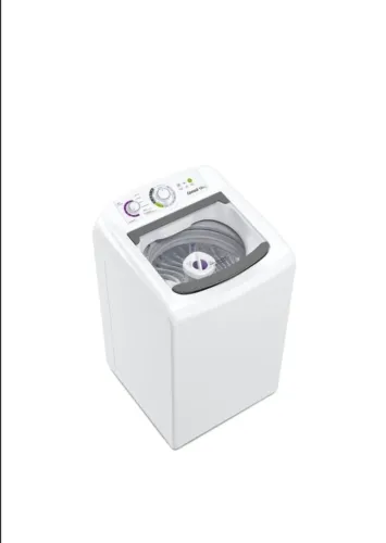 Lavadora de Roupas Consul 12kg, 16 Programas de Lavagem, Branca - 220V