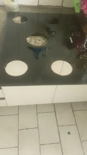 Vidro para fogão Cooktop suggar 5 bocas