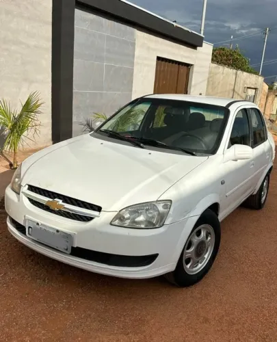 Chevrolet Classic Life/ls 1.0 VHC Flexp. 4P 2014