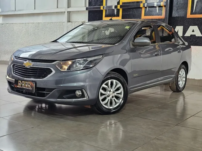 Chevrolet Cobalt Elite 1.8 8V Econo.flex 4P Aut. 2019