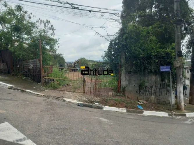Área para venda no Jardim Iraura em Santana de Parnaíba, Jardim Isaura