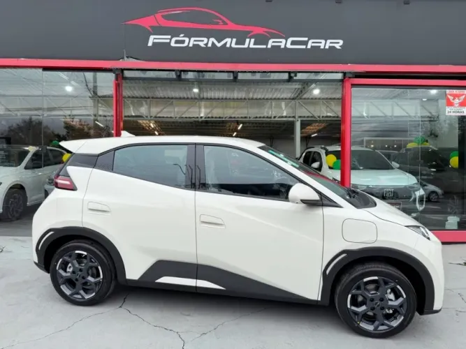 BYD Dolphin Mini (Elétrico) 2027