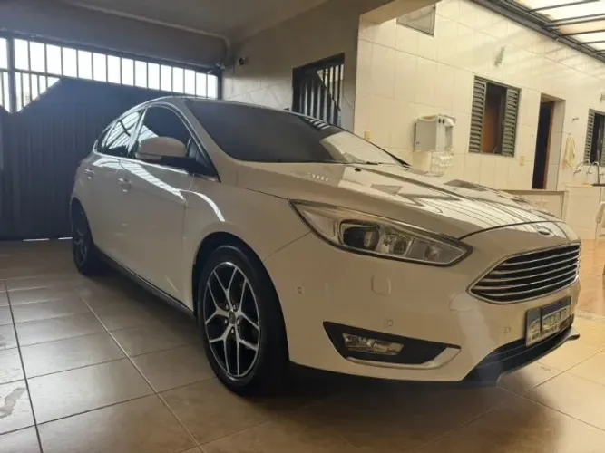 Ford Focus Tita/tita Plus 2.0 Flex 5P Aut. 2017