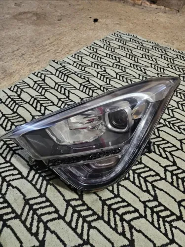 Farol Original Esquerdo Led Chery Tiggo 5x TXS 2018 2019 2020