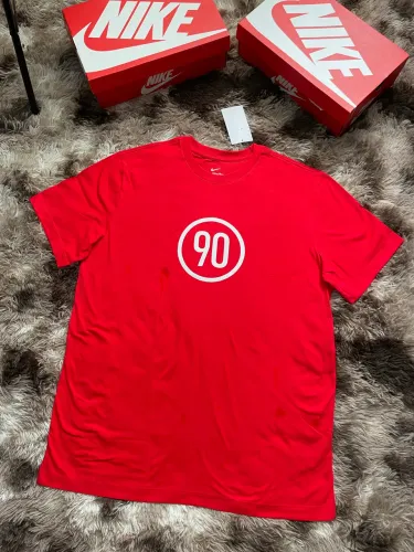 Camisa Nike total 90 vermelha
