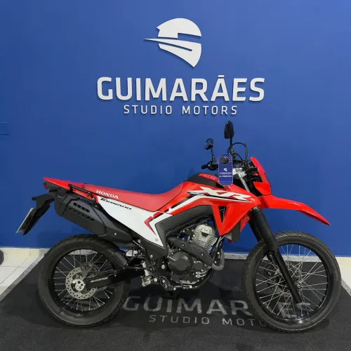 XR 300 TORNADO EM ESTADO DE ZERO KM / FINANCIO E TROCO